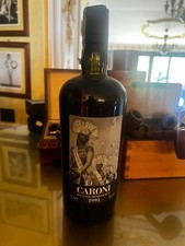 Rum Caroni 1991 Blended