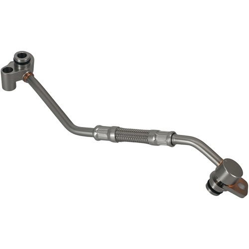Ligne huile turbo - turbo, for
