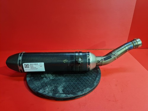 Tubo scarico suzuki gsxr - tubo,