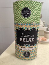 Incensi E Max Relax, Pietre