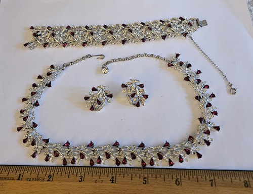 Set orecchini bracciale