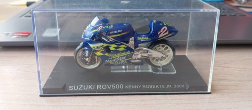 Altaya suzuki rgv500 - suzuki,