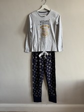 Set pigiama Harry Potter logo