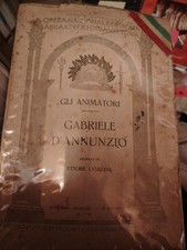 E. Cozzani: "GLI ANIMATORI -