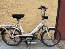 MOTOBECANE MOBYLETTE CADY M1 CONSERVATO LIBRETTO ORIGINALE MBK MOTORE