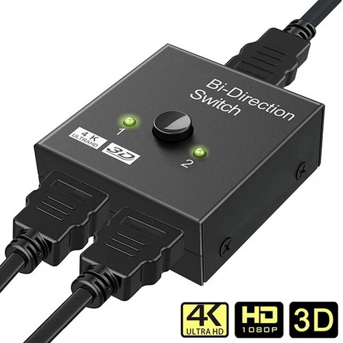Sdoppiatore switch hdmi - sdoppiatore,