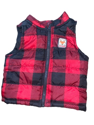 Gilet intero con zip - , neonato