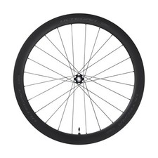 ruota anteriore ultegra r8170 c50 profilo 50mm centerlock tubeless perno passant