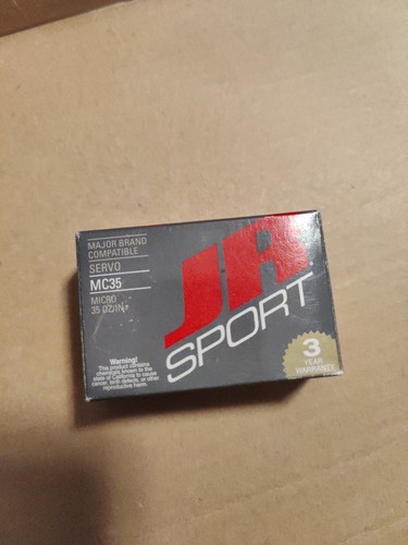 Servo sport mc35 - jr,