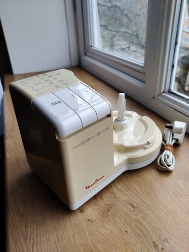 Moulinex masterchef 370 - 370, robot
