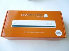 NUOVO NeatReceipts scanner