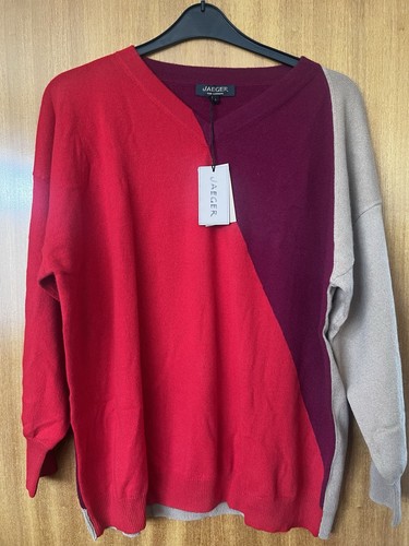 Maglione jaeger 100 - maglione, 100%