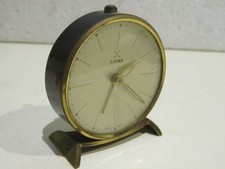 vecchio OROLOGIO DA TAVOLO