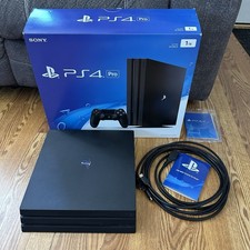 Console playstation ps4 pro - 4,