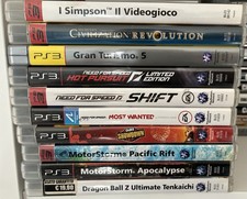 ps3 slim 320gb, con aggiunta