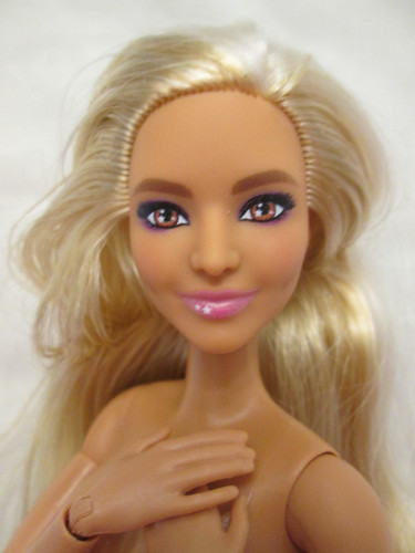 Barbie nuda cutie reveal lion - barbie,
