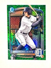 2025 Bowman Draft Michael