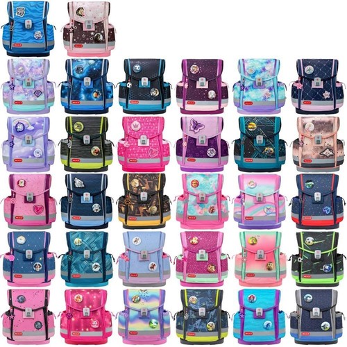 Set zaino scuola belmil - set,