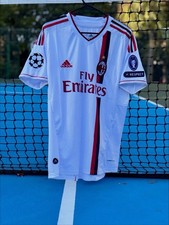 Maglia Away AC Milan Stagione