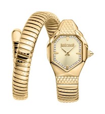 Just Cavalli Women's Snake