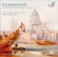 Concerti Grosso  von Academy