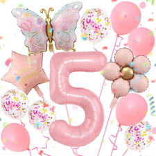 12 Pezzi Palloncini Farfalla 5