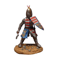 LIONS MINIATURES Francia XIV