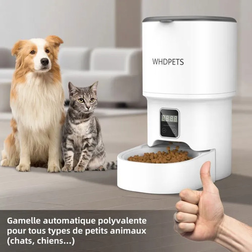 Whd distributore crocchette - distributore,