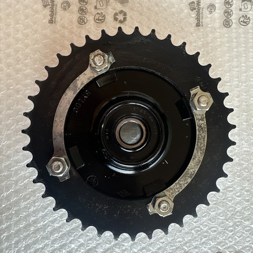Mozzo corona parastrappi - mozzo,