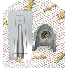 Nasello calandra scudetto