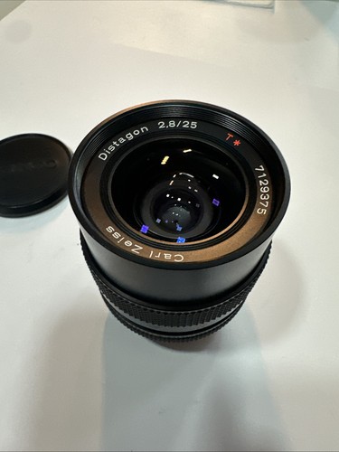 Carl zeiss distagon - distagon, 2,8/25