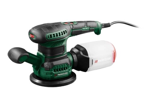 Parkside 300w random orbital - 300w,