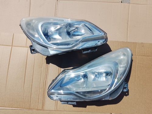 Fari anteriori opel - corsa, d