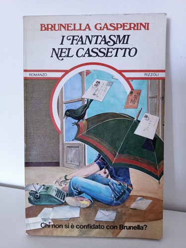 Brunella gasperini fantasmi - gasperini,