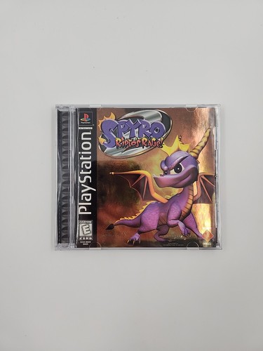 Spyro ripto rage - spyro, ripto's