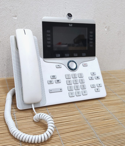 Cisco 8845 telefono - cp-8845-w-k9,