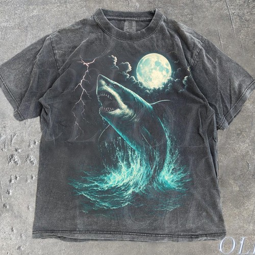 Caldo shirt grafica shark - grafica,