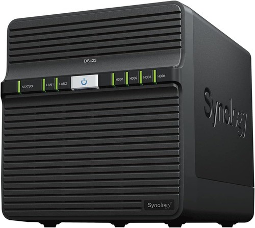 Synology diskstation ds423 nas - ds423,
