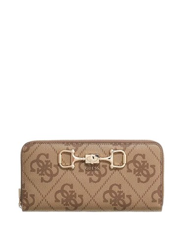 Portafoglio donna guess janie - guess,