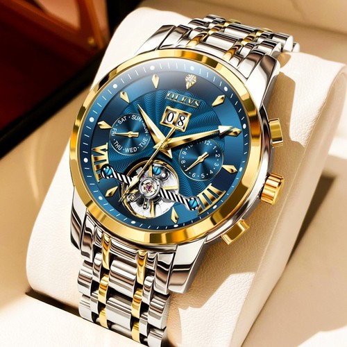 Olevs9965 orologio automatico - olevs9965,