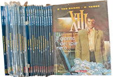 XIII di VAN HAMME e VANCE