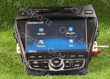 2016 Hyundai Santa Fe Radio