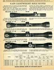 1958 Stampa Pubblicità di