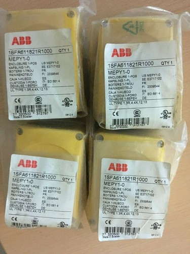 Custodia abb per pulsante - custodia,