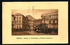 Naples: Piazza S. Ferdinando
