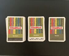 Carte Risiko Ricambi