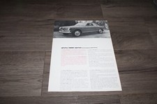 Vintage Alfa Romeo Giulia 1600
