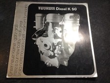 Farymann Diesel K50 Series