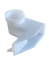 CONVOGLIATORE POLVERI SX