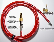 Sonda sturatubi pro - sturatubi, treccia